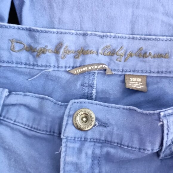 J Jeans by Buffalo Blue Skinny Jeans Women’s Size 10 Stretch Denim Great - Picture 5 of 6